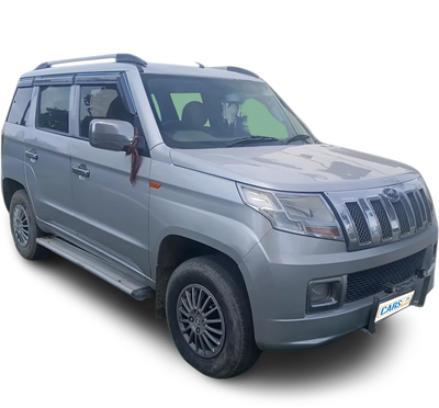 Mahindra TUV300-img